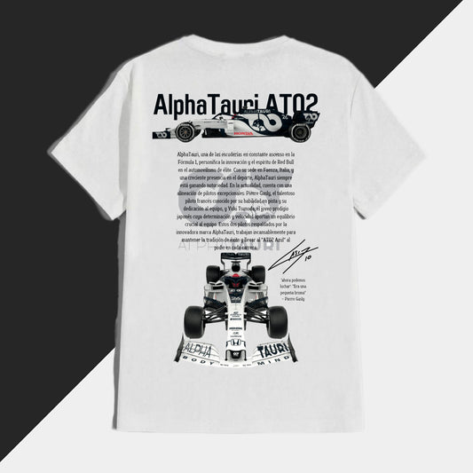 AlphaTauri Formula 1 🏎️