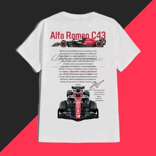 Alfa Romeo Racing ❤️🐍 Formula 1