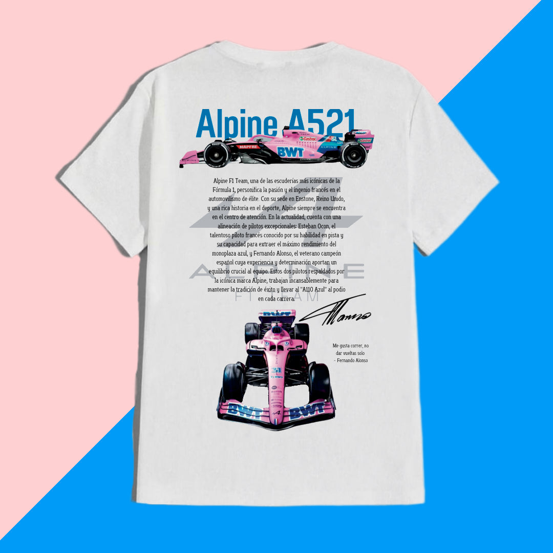 Alpine Formula 1 🏎️