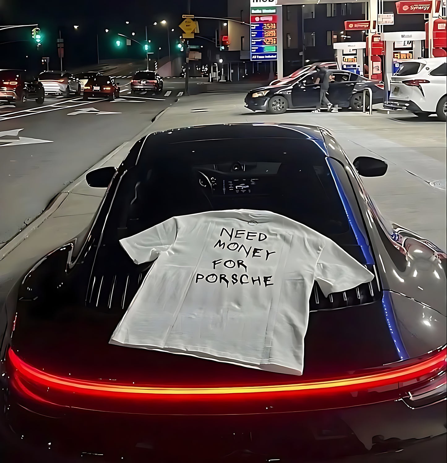 Need Money For Porsche 🏎️